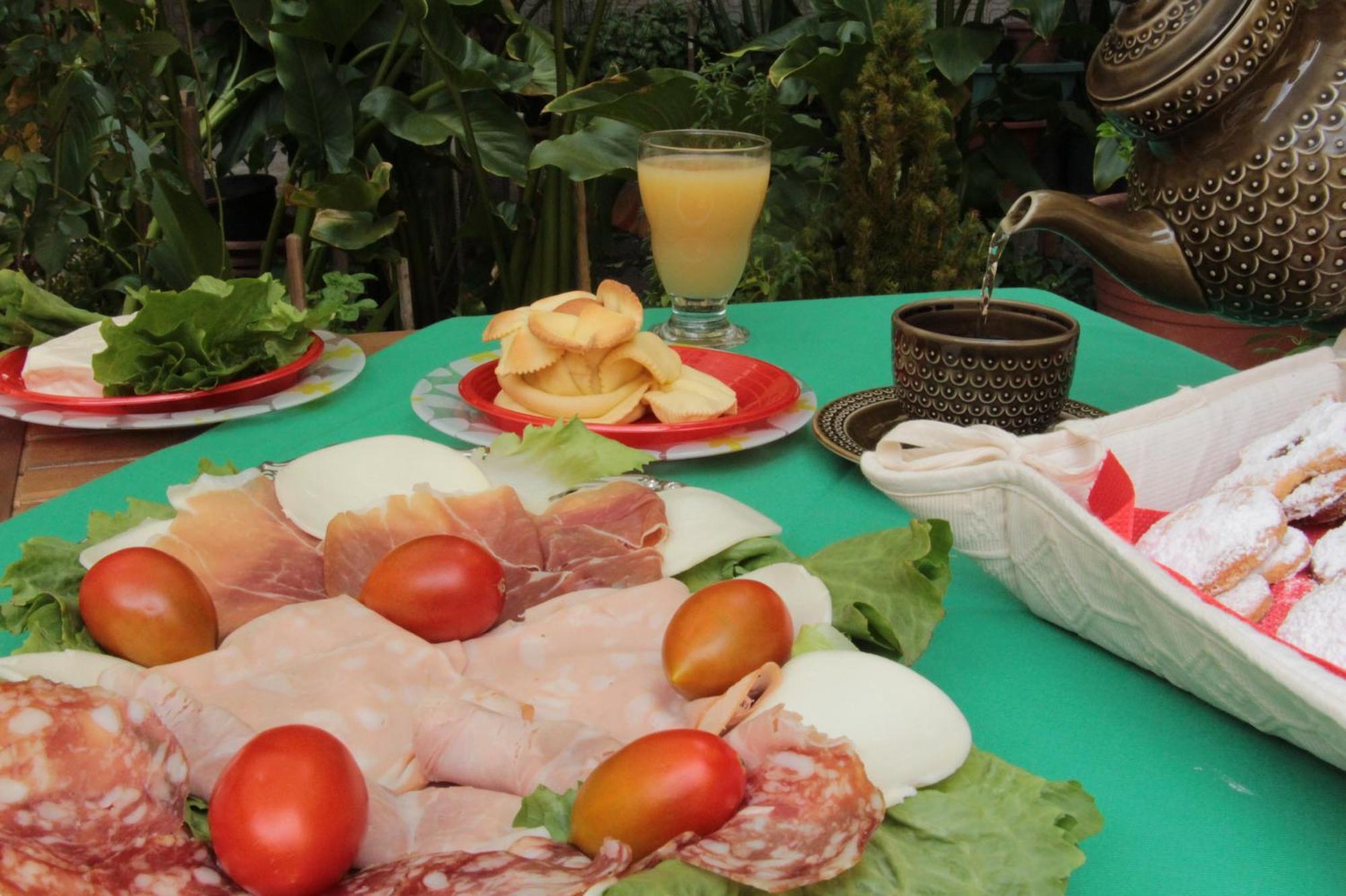 Fiori E Limoni Panzió Quartucciu Kültér fotó