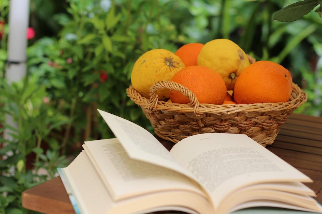 Fiori E Limoni Panzió Quartucciu Kültér fotó