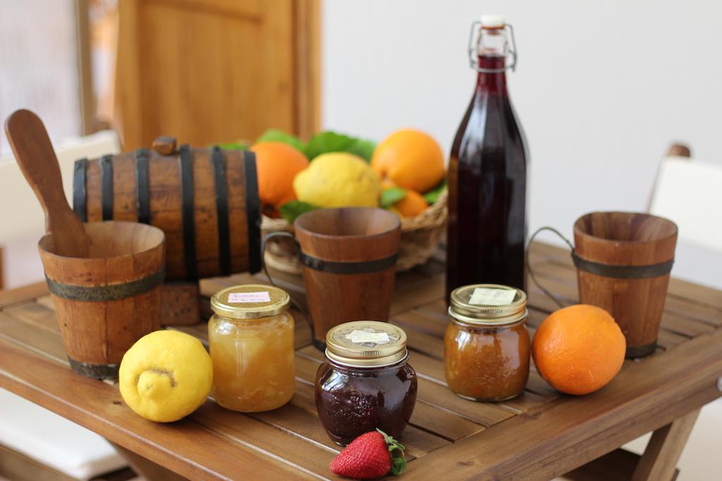 Fiori E Limoni Panzió Quartucciu Kültér fotó