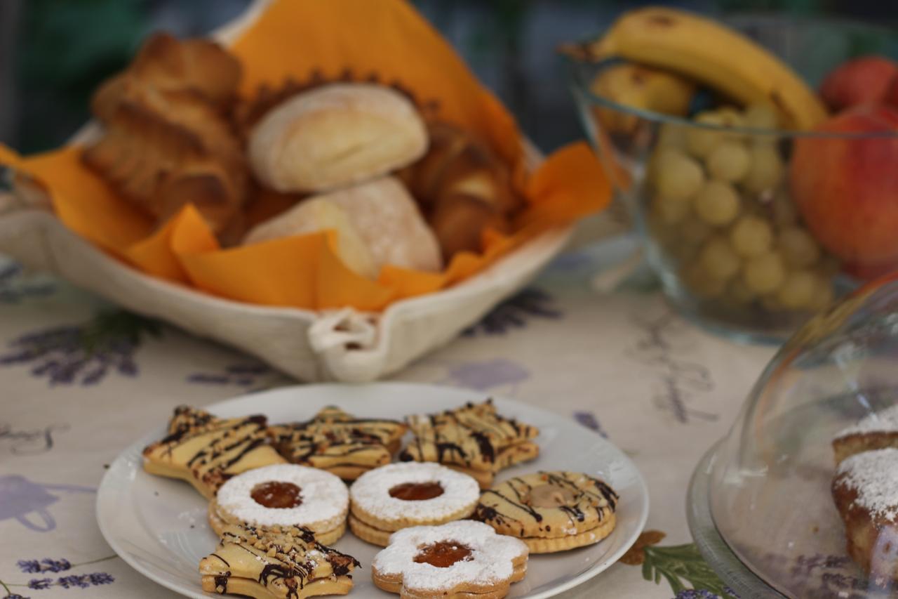 Fiori E Limoni Panzió Quartucciu Kültér fotó